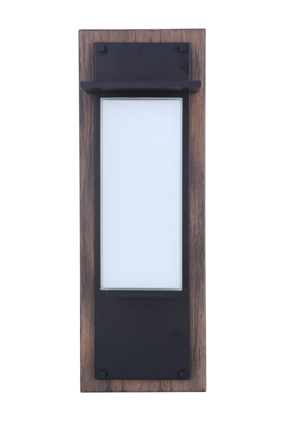 Craftmade - ZA2512 - Heights LED Outdoor Lantern in Mulltiple Finishes - Heights