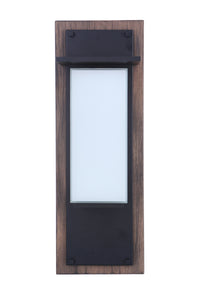 Craftmade - ZA2512 - Heights LED Outdoor Lantern in Mulltiple Finishes - Heights