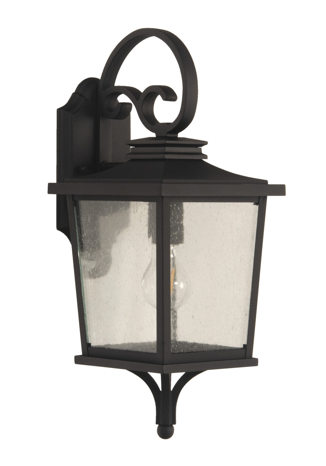 Craftmade - ZA2904 - Tillman One Light Outdoor Wall Mount in Mulltiple Finishes - Tillman