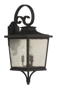 Craftmade - ZA2914 - Tillman Three Light Outdoor Wall Mount in Mulltiple Finishes - Tillman