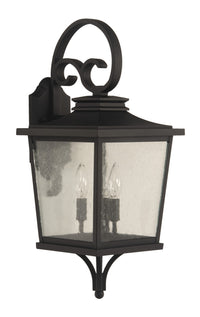 Craftmade - ZA2914 - Tillman Three Light Outdoor Wall Mount in Mulltiple Finishes - Tillman