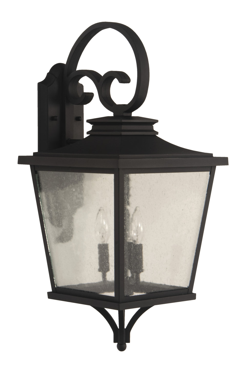 Craftmade - ZA2924 - Tillman Three Light Outdoor Wall Mount in Mulltiple Finishes - Tillman