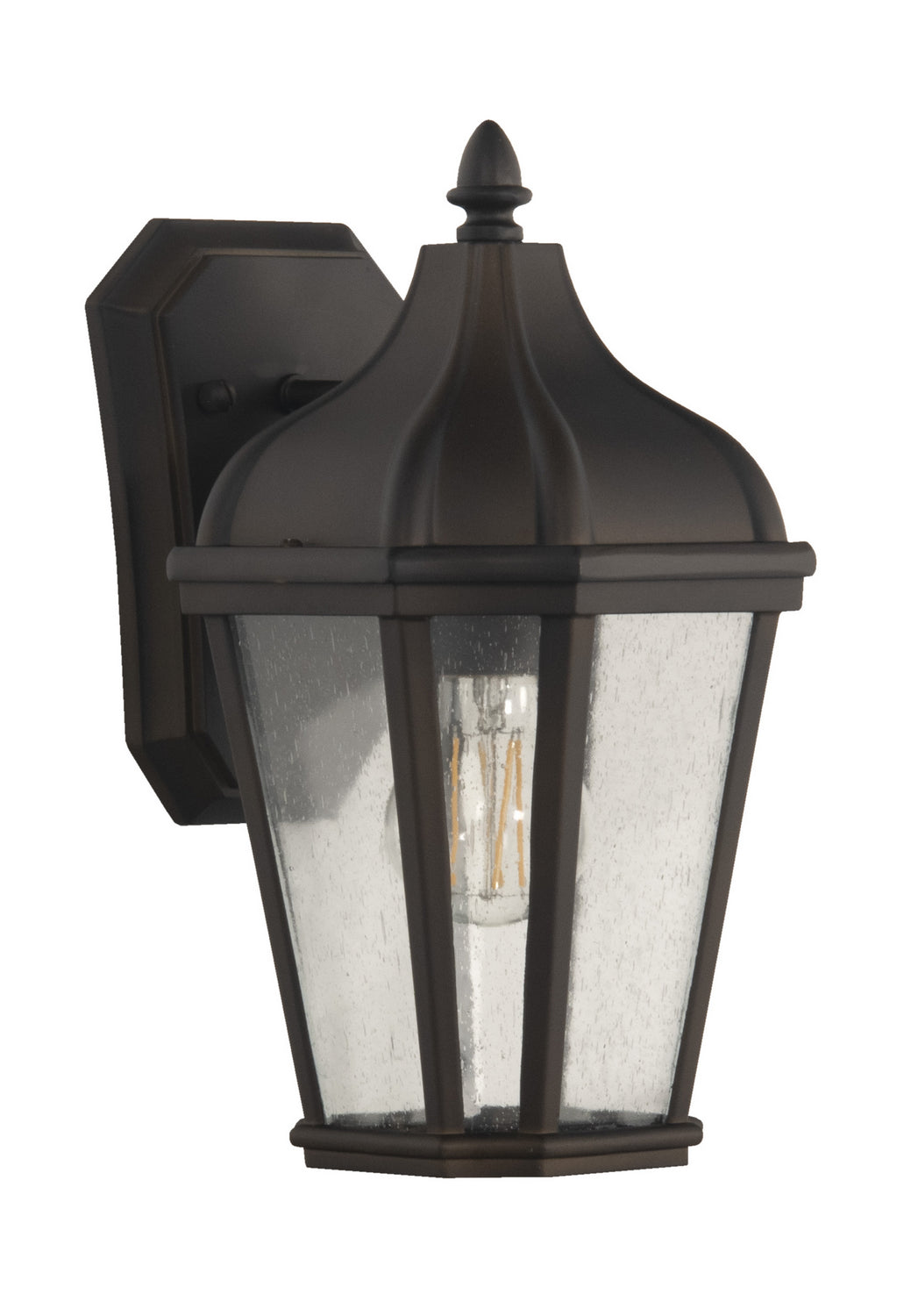 Craftmade - ZA3004 - Briarwick One Light Outdoor Wall Mount in Mulltiple Finishes - Briarwick