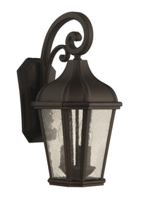 Craftmade - ZA3024 - Briarwick Three Light Outdoor Wall Mount in Mulltiple Finishes - Briarwick