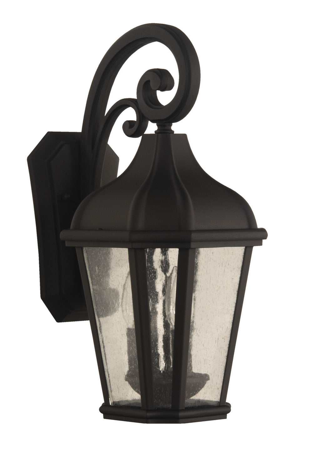 Craftmade - ZA3024 - Briarwick Three Light Outdoor Wall Mount in Mulltiple Finishes - Briarwick