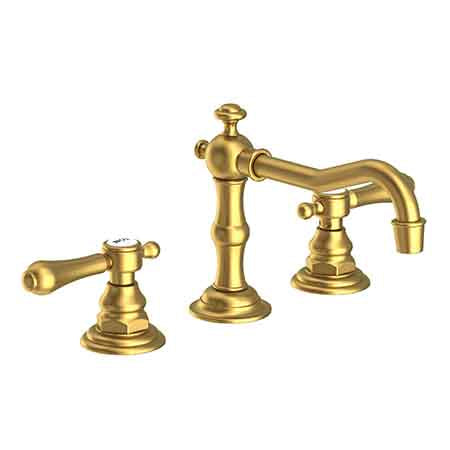 Widespread Lavatory Faucet in Multiple Finishes