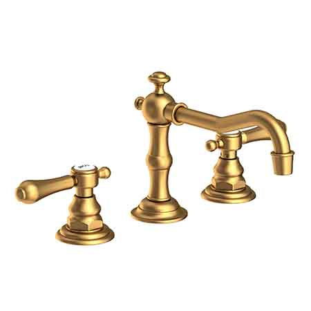 Widespread Lavatory Faucet in Multiple Finishes