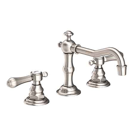 Widespread Lavatory Faucet in Multiple Finishes