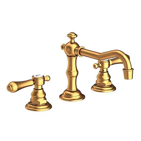 Widespread Lavatory Faucet in Multiple Finishes