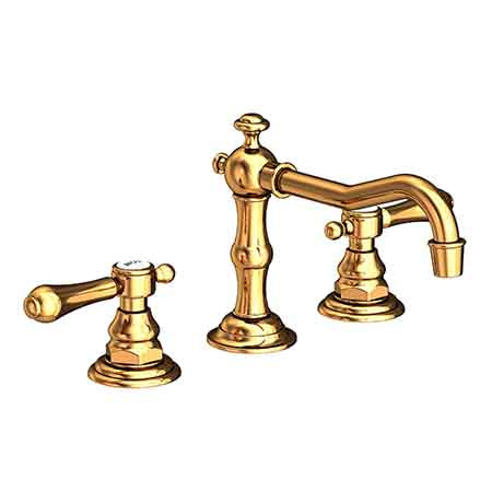 Widespread Lavatory Faucet in Multiple Finishes