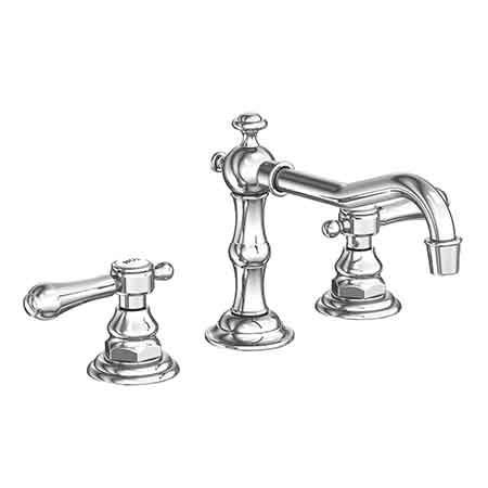 Widespread Lavatory Faucet in Multiple Finishes