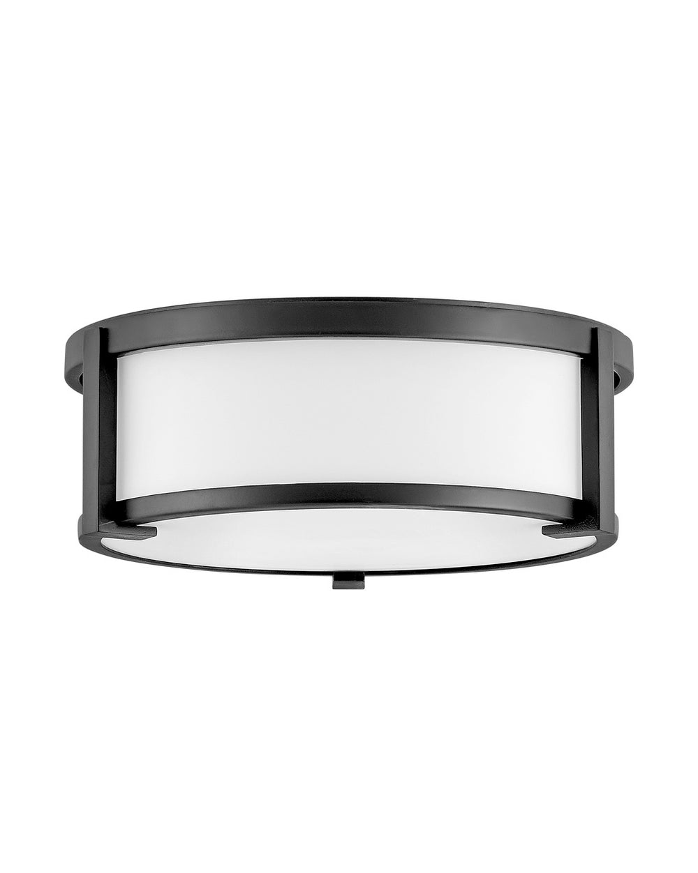 Hinkley - 3241BK - LED Foyer Pendant - Lowell - Black