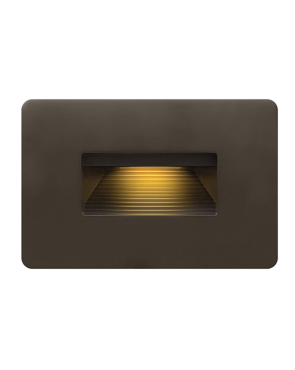 Hinkley - 58508BZ3K - LED Step Light - Luna - Bronze