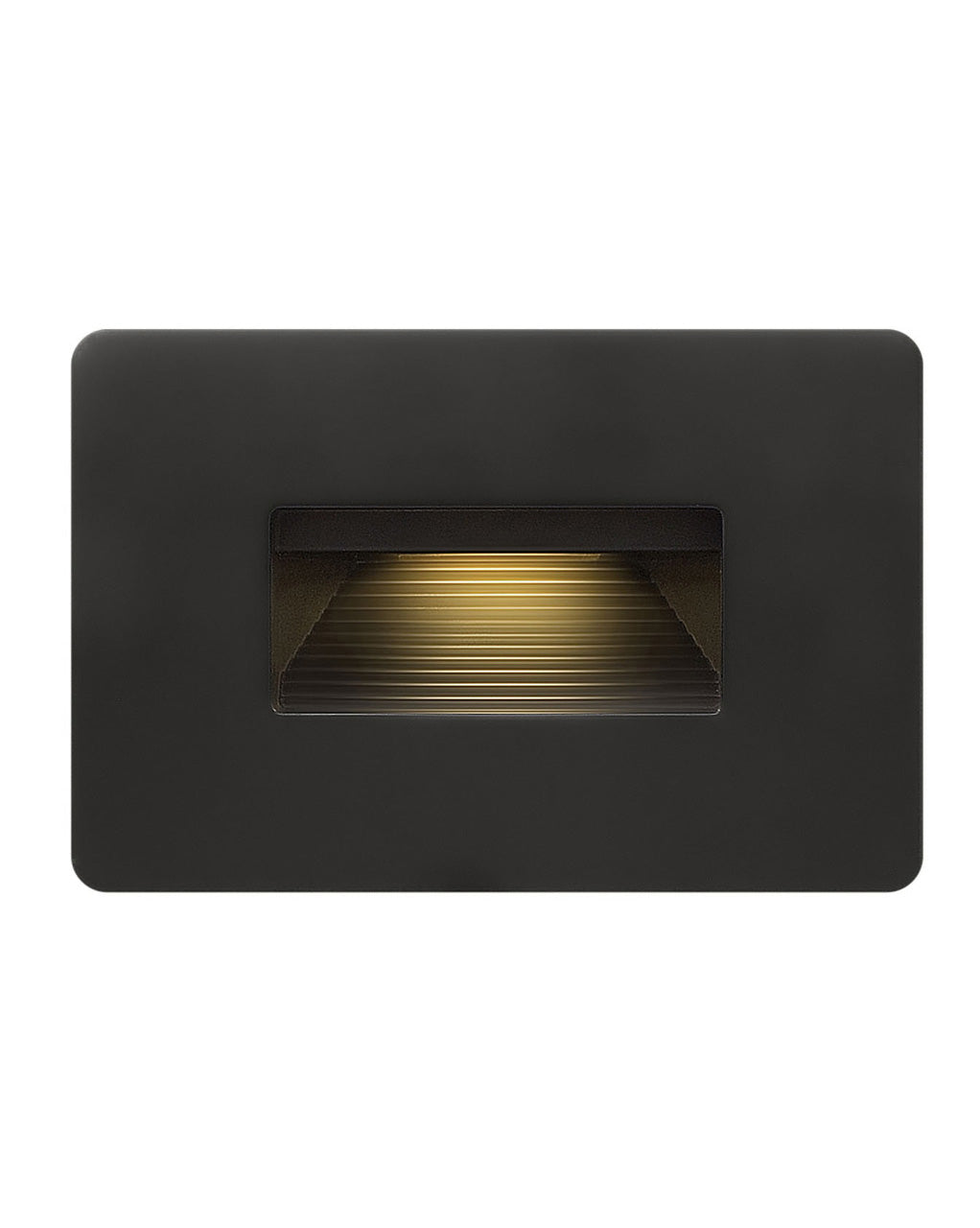 Hinkley - 58508SK3K - LED Step Light - Luna - Satin Black