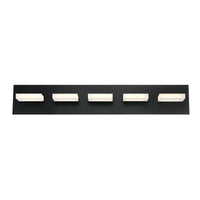 Eurofase - 28022-025 - LED Bathbar - Olson - Black