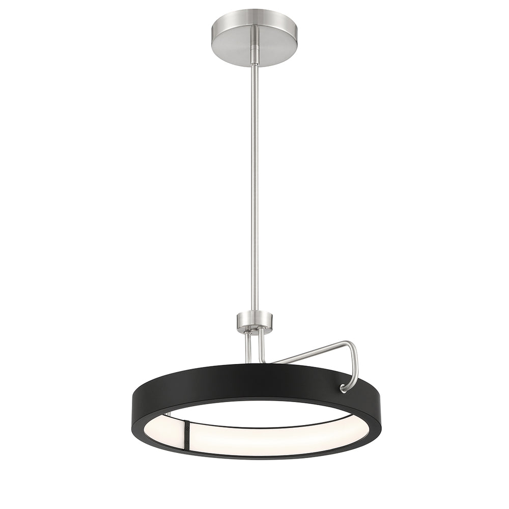 Eurofase - 37083-020 - LED Pendant - Pemberton - Satin Nickel