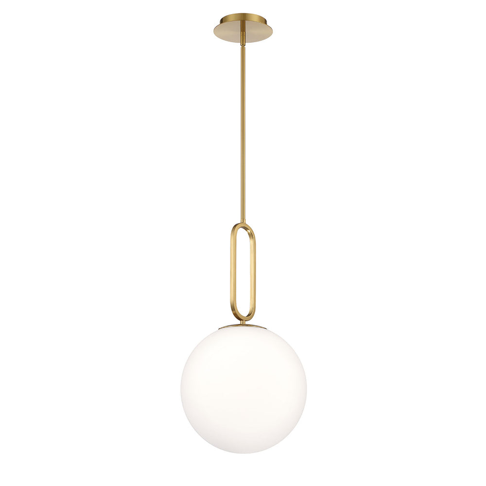 Eurofase - 37233-036 - One Light Pendant - Prospect - Gold