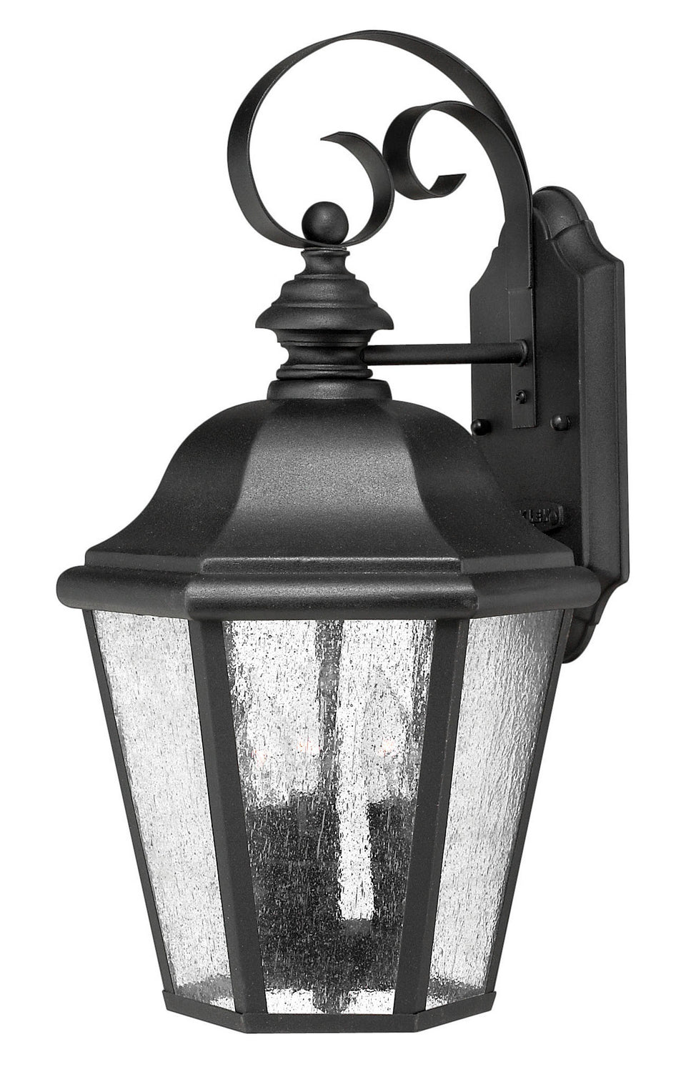 Hinkley - 1676BK - LED Wall Mount - Edgewater - Black