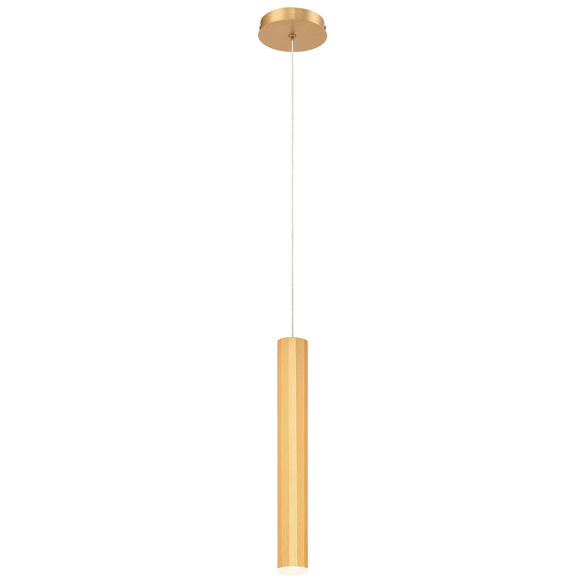 Eurofase - 35704-041 - LED Pendant - Baldwin - Gold