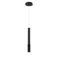 Eurofase - 35709-022 - LED Pendant - Davenport - Black