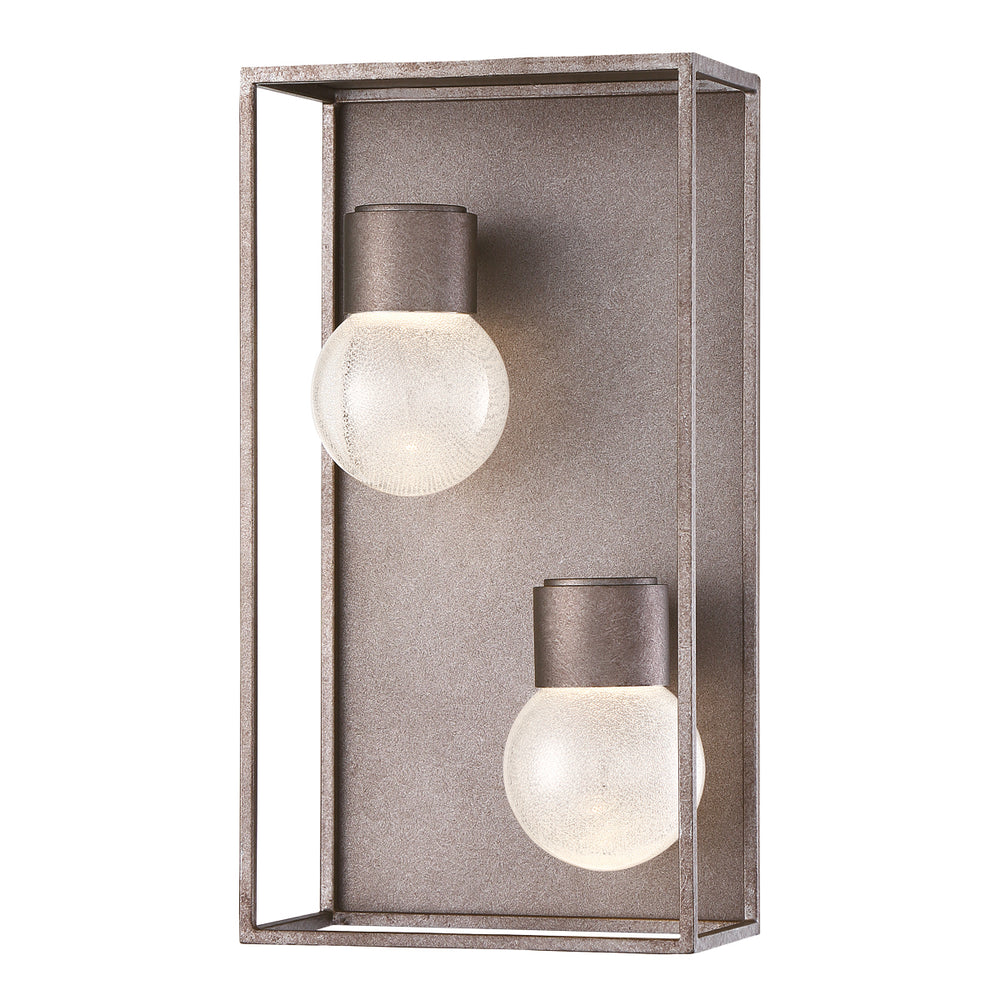 Eurofase - 35933-014 - LED Outdoor Wall Mount - Gibson - Antique Grey