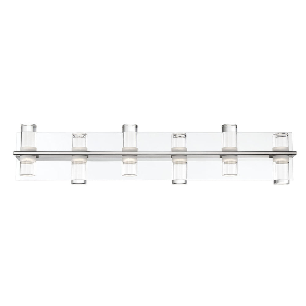 Eurofase - 35959-014 - LED Bathbar - Netto - Chrome