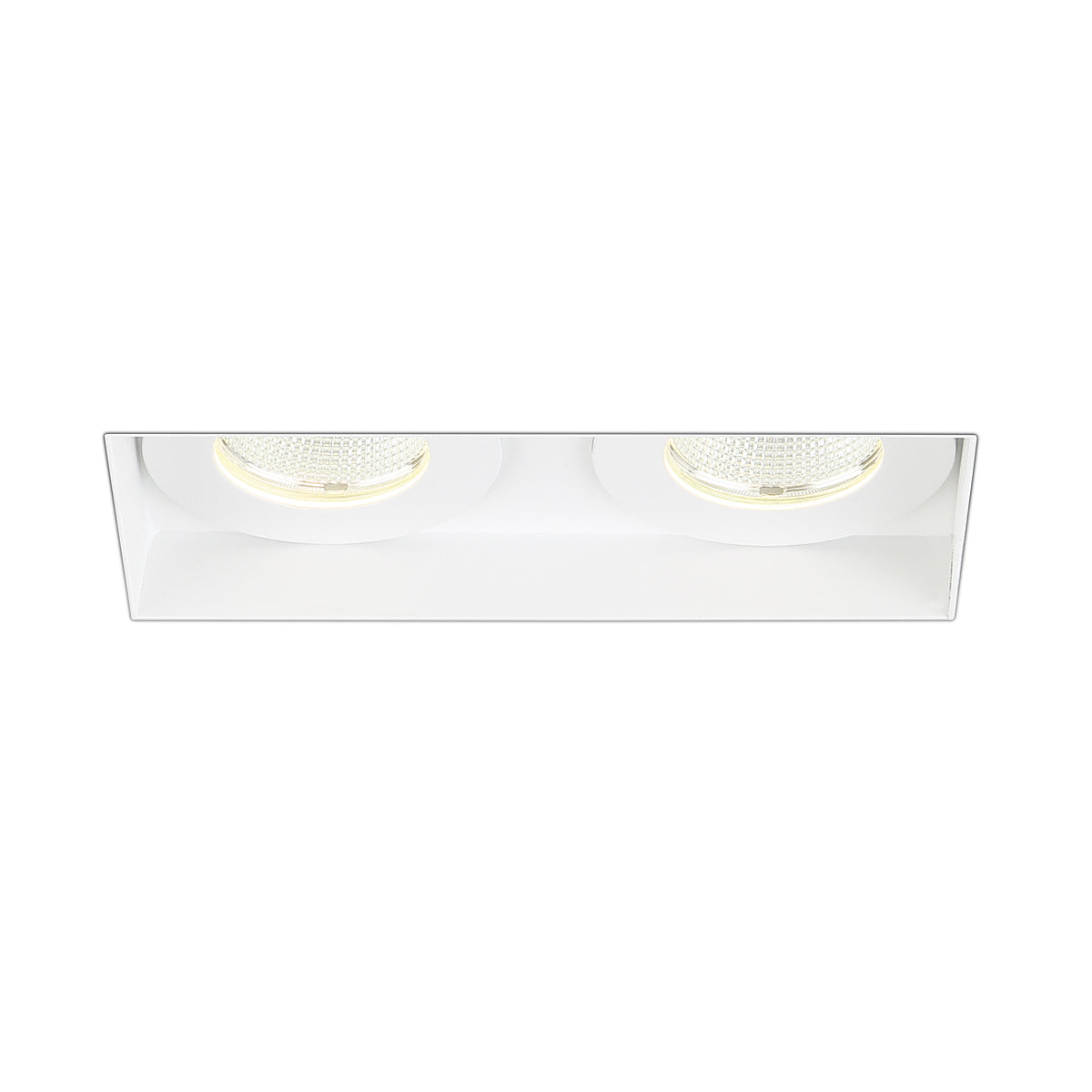 Eurofase - 36024-30-02 - Two Light Downlight - Amigo - White