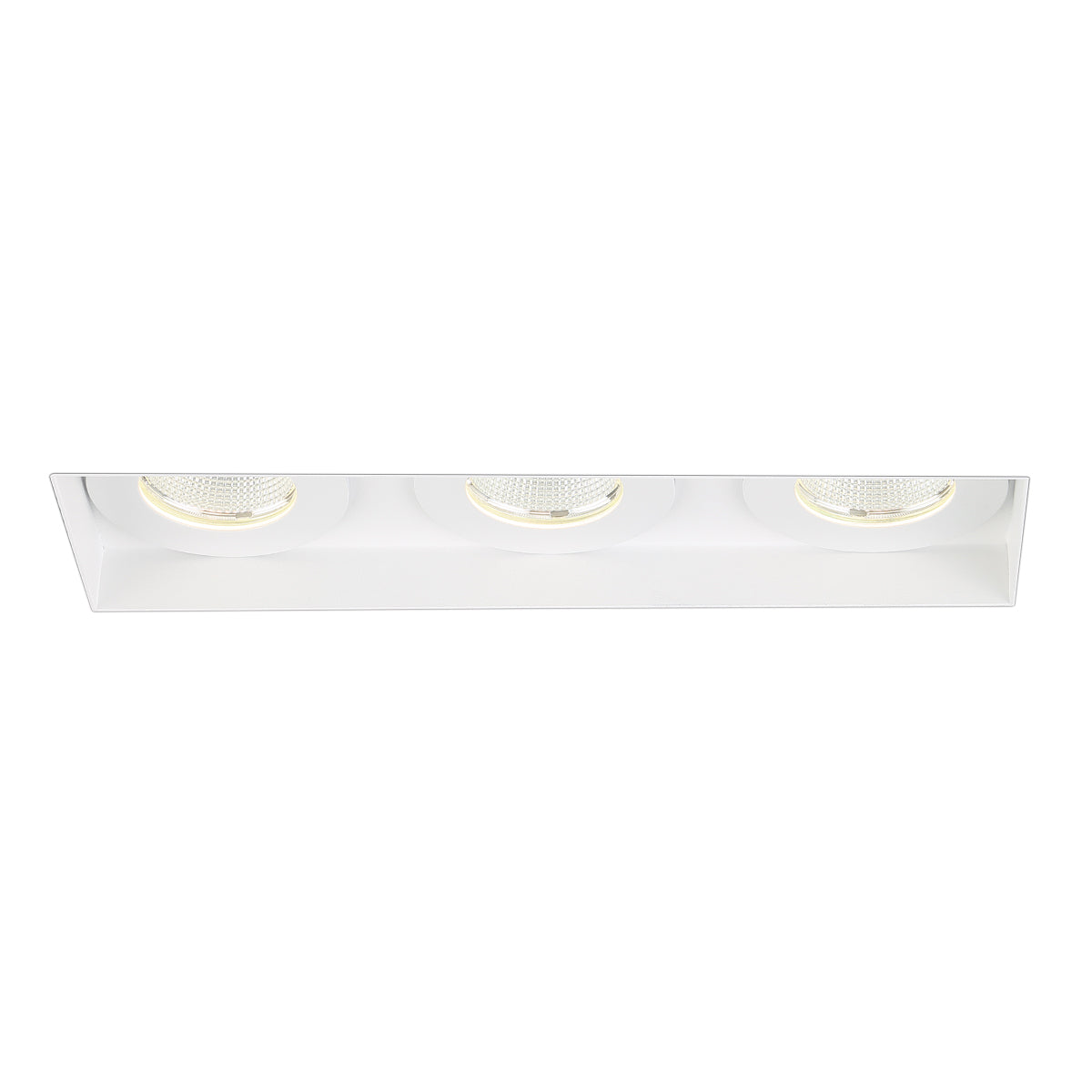 Eurofase - 36026-30-02 - Three Light Downlight - Amigo - White