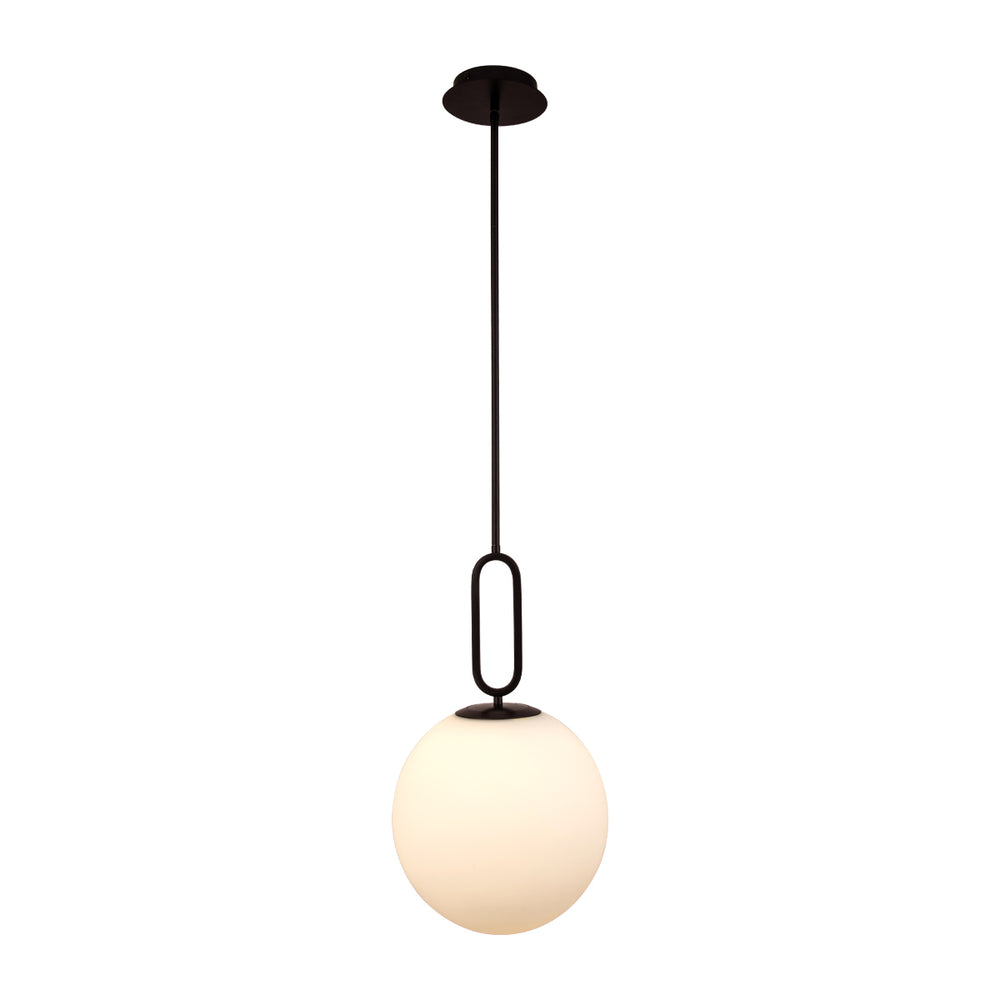 Eurofase - 37233-013 - One Light Pendant - Prospect - Black