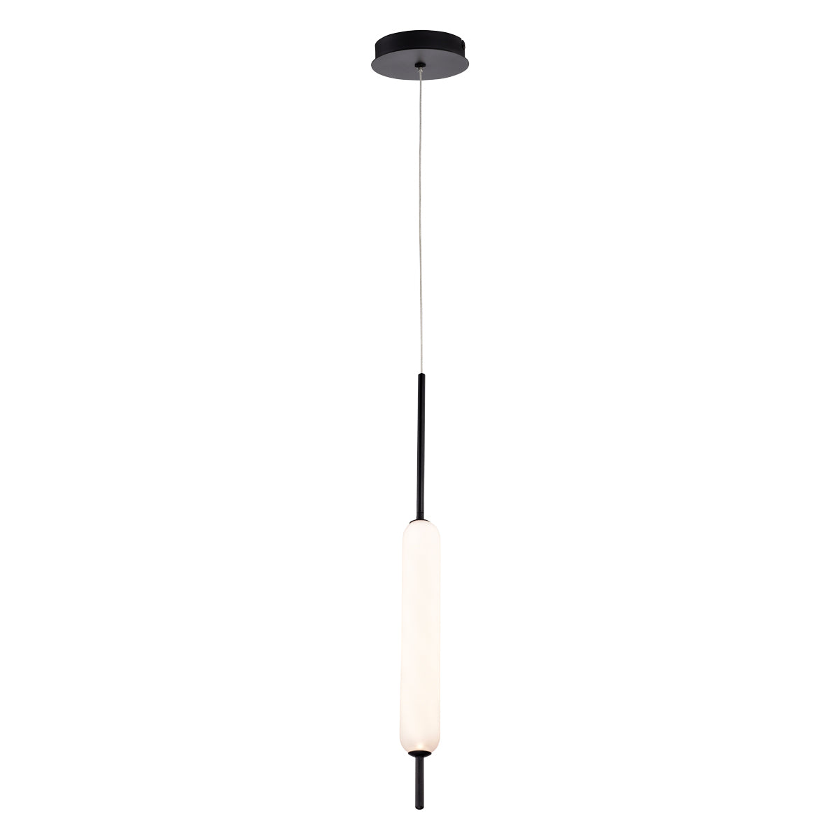 Eurofase - 37237-011 - LED Pendant - Cumberland - Black