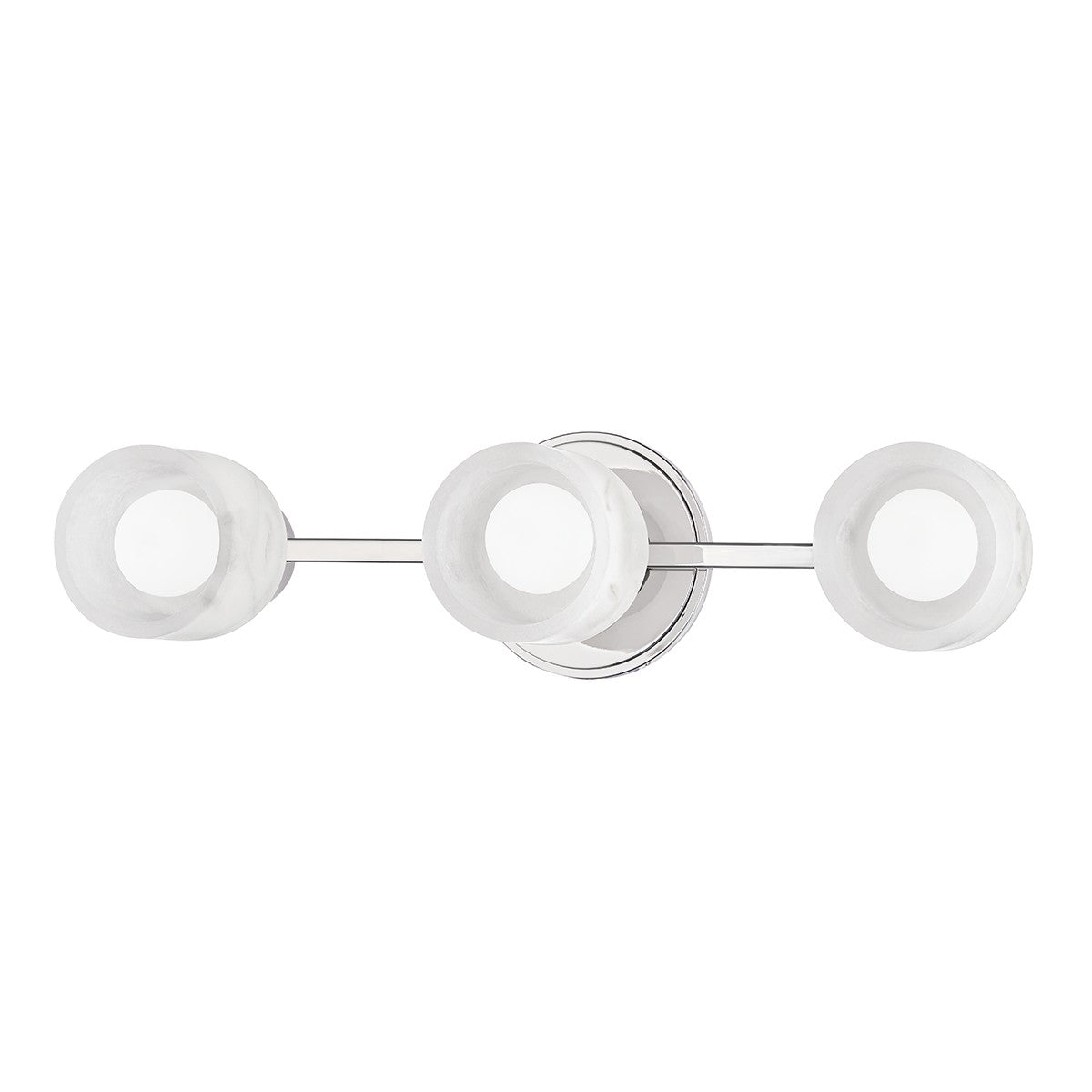 Hudson Valley - 4203-PN - LED Bath Bracket - Centerport - Polished Nickel