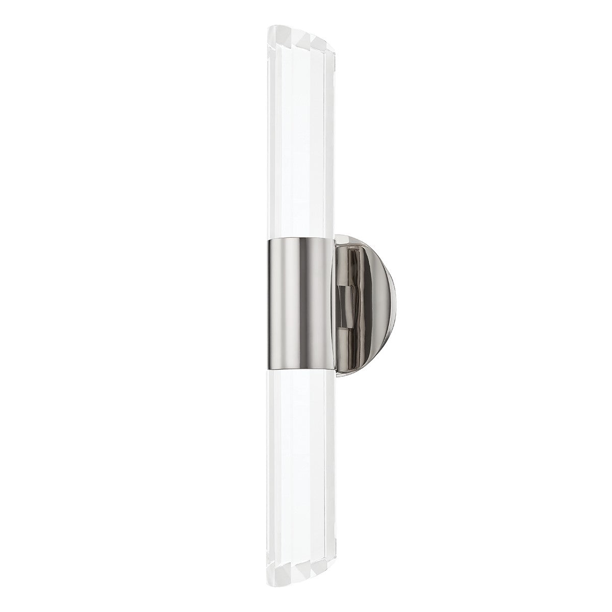 Hudson Valley - 6052-PN - LED Wall Sconce - Rowe - Polished Nickel