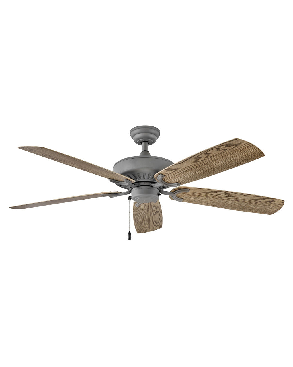 Hinkley - 901660FGT-NWA - 60"Ceiling Fan - Oasis - Graphite