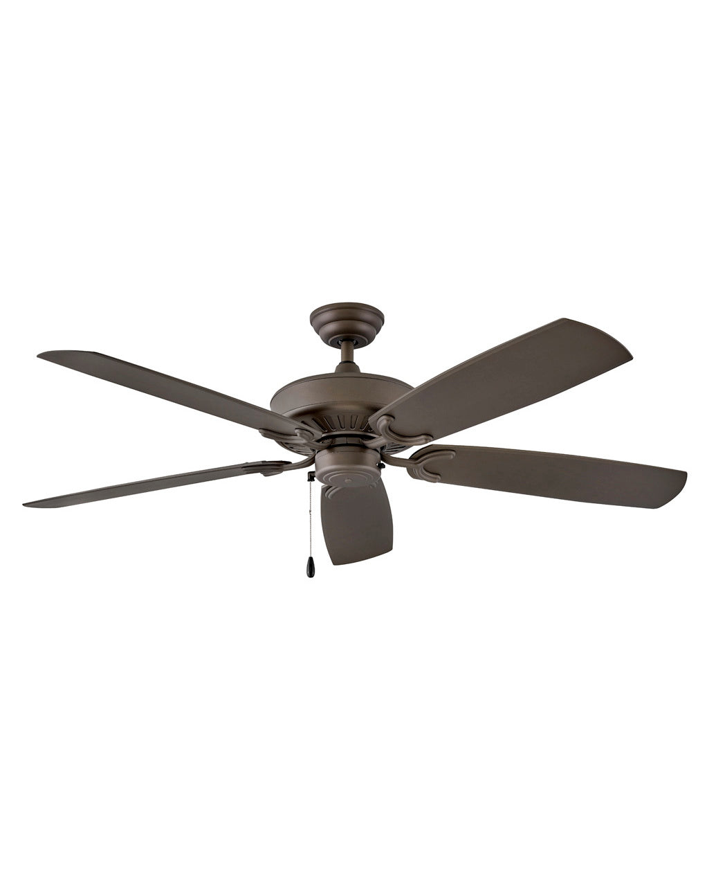 Hinkley - 901660FMM-NWA - 60"Ceiling Fan - Oasis - Metallic Matte Bronze