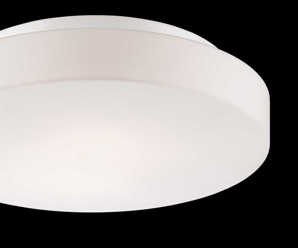 Eurofase - 26144-016 - One Light Flushmount - Ramata - White