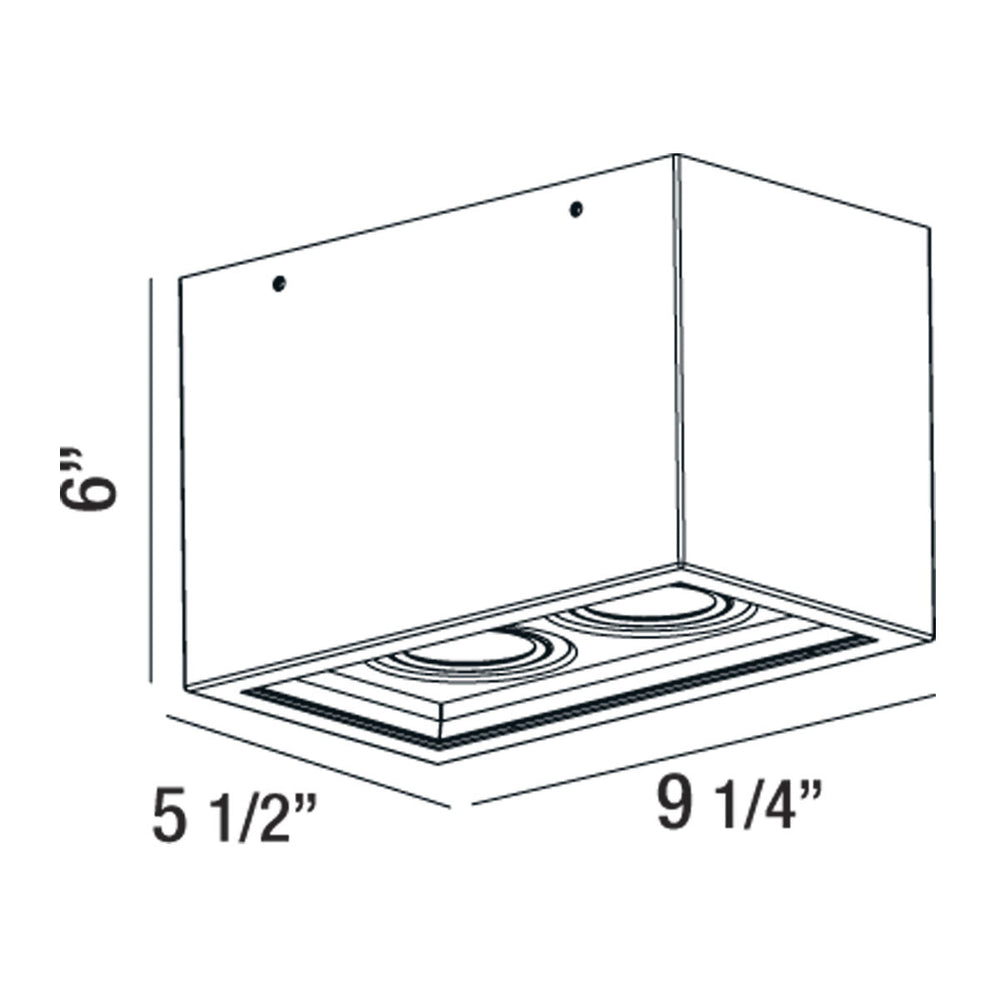 Eurofase - 32688-016 - LED Flush Mount - Santo - White