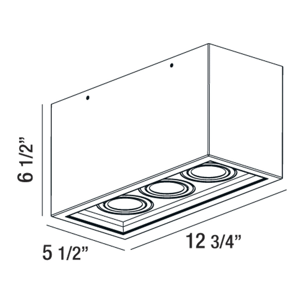 Eurofase - 32689-013 - LED Flush Mount - Santo - White