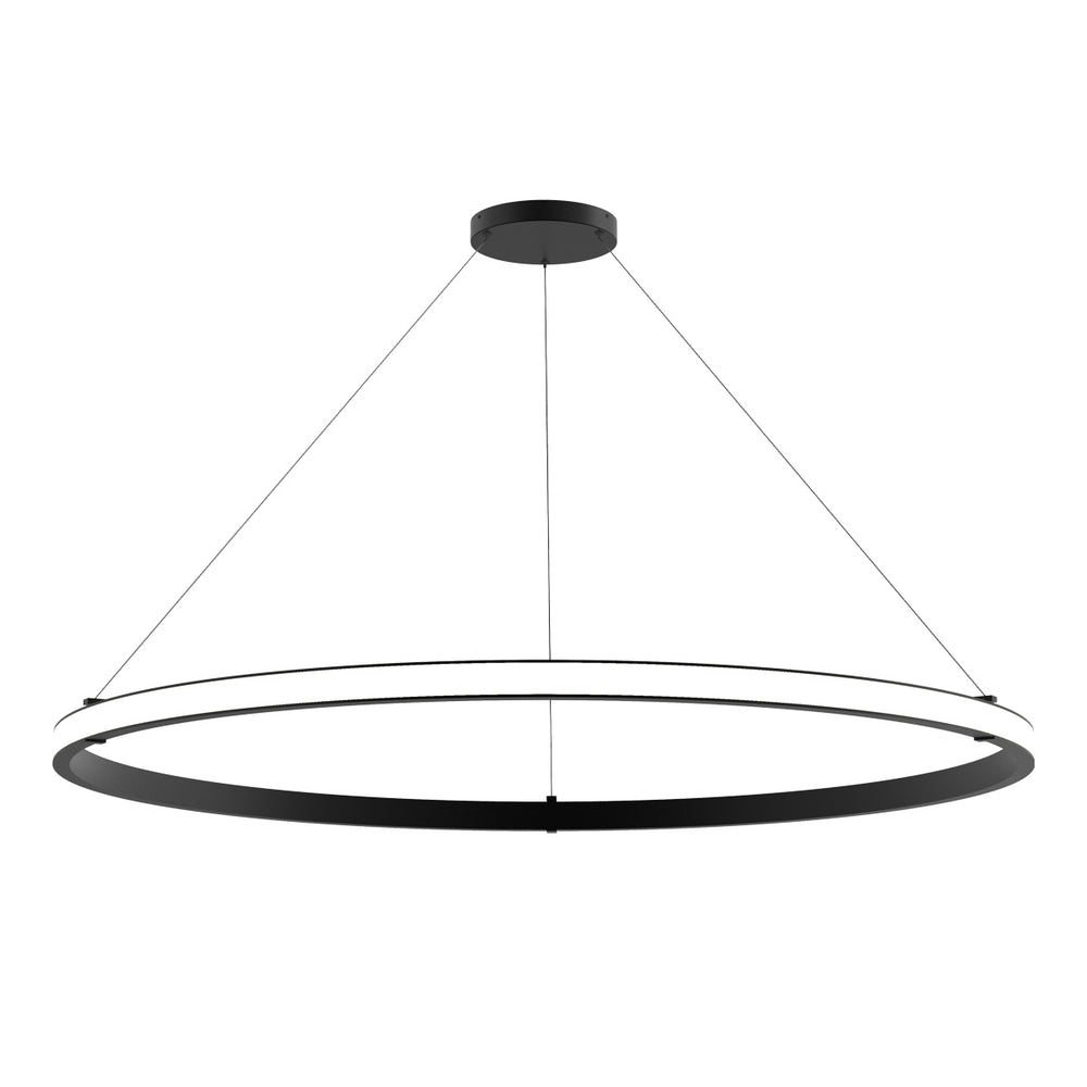 Eurofase - 38133-015 - LED Pendant - Mucci - Matte Black