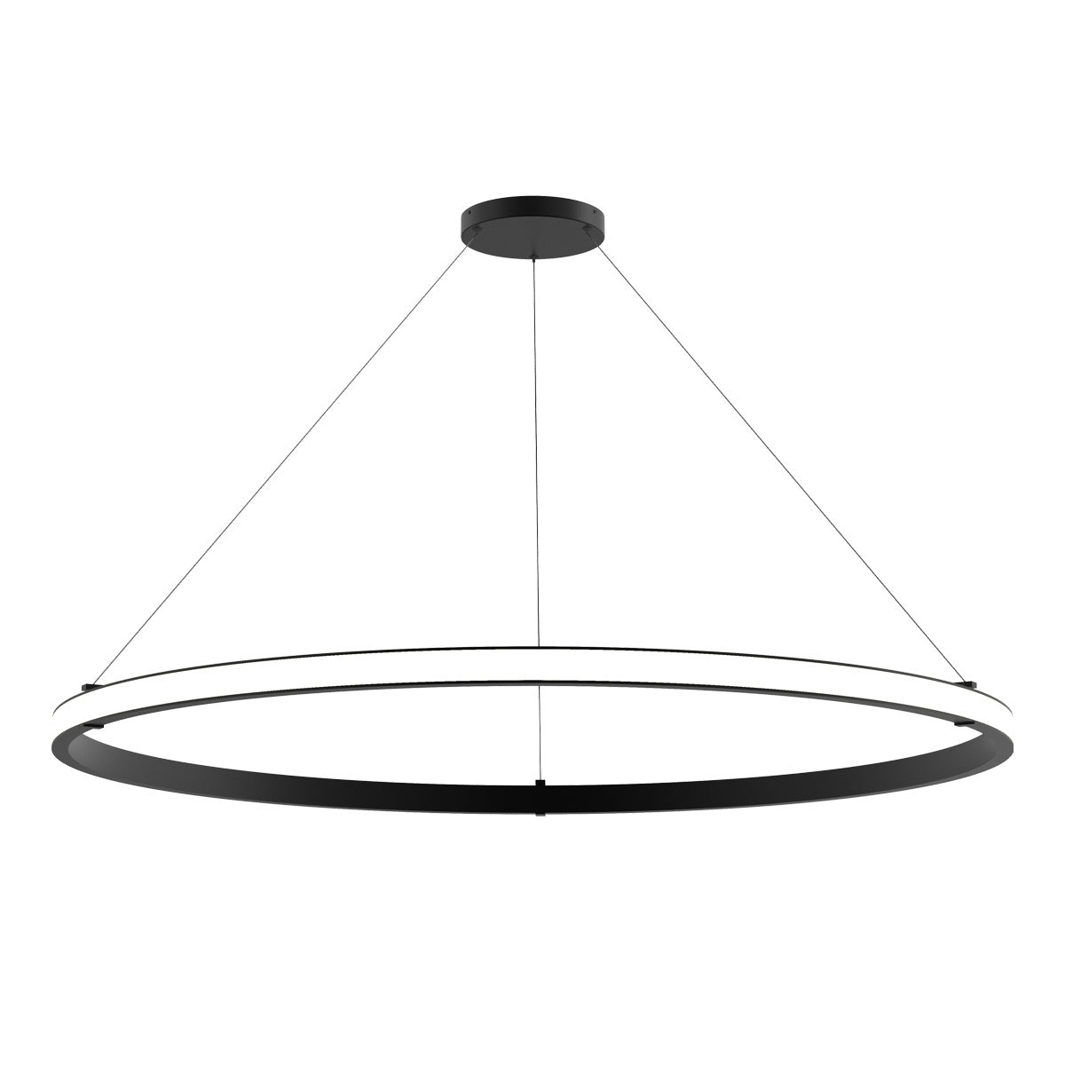 Eurofase - 38133-015 - LED Pendant - Mucci - Matte Black