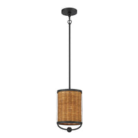 Eurofase - 38158-018 - One Light Pendant - Comparelli - Bronze