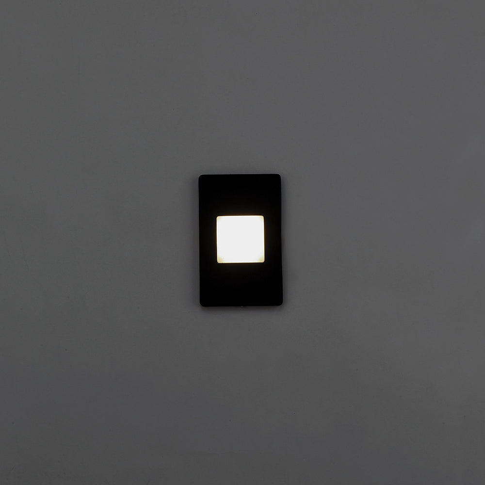 Eurofase - 30286-023 - LED Inwall - Black