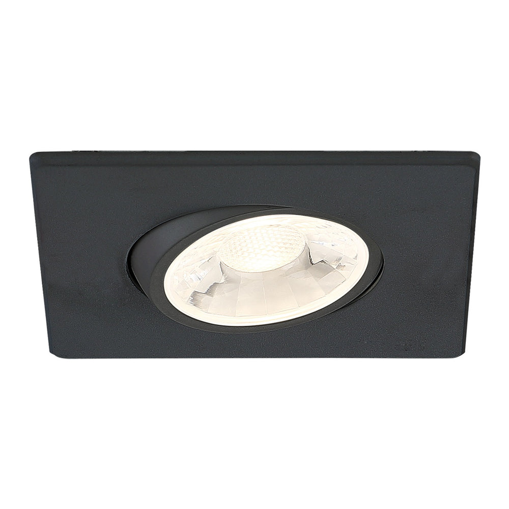 Eurofase - 34892-40-01 - LED Recessed - Black