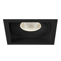 Eurofase - 35137-35-01 - One Light Downlight - Amigo - Black