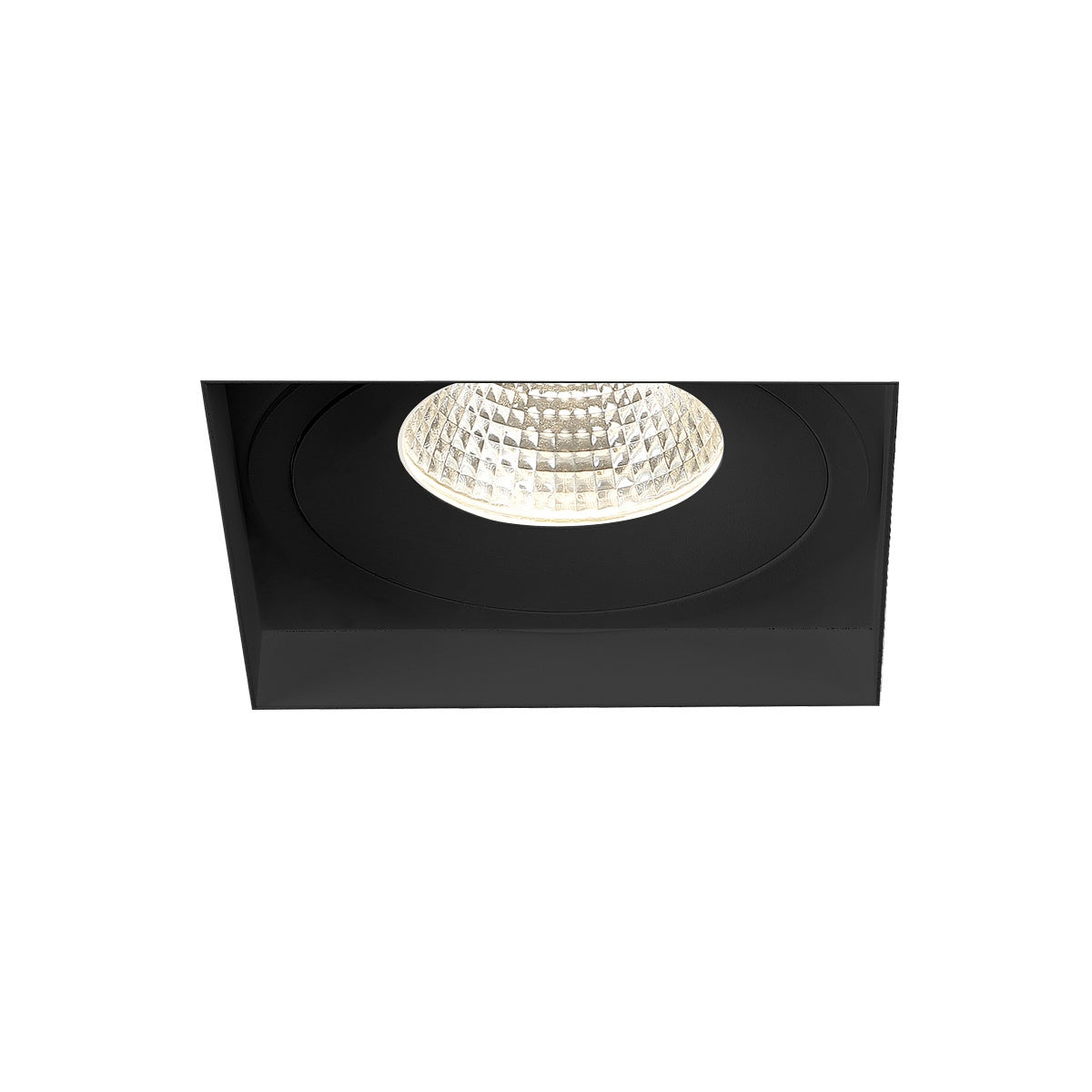 Eurofase - 35139-30-01 - One Light Downlight - Amigo - Black