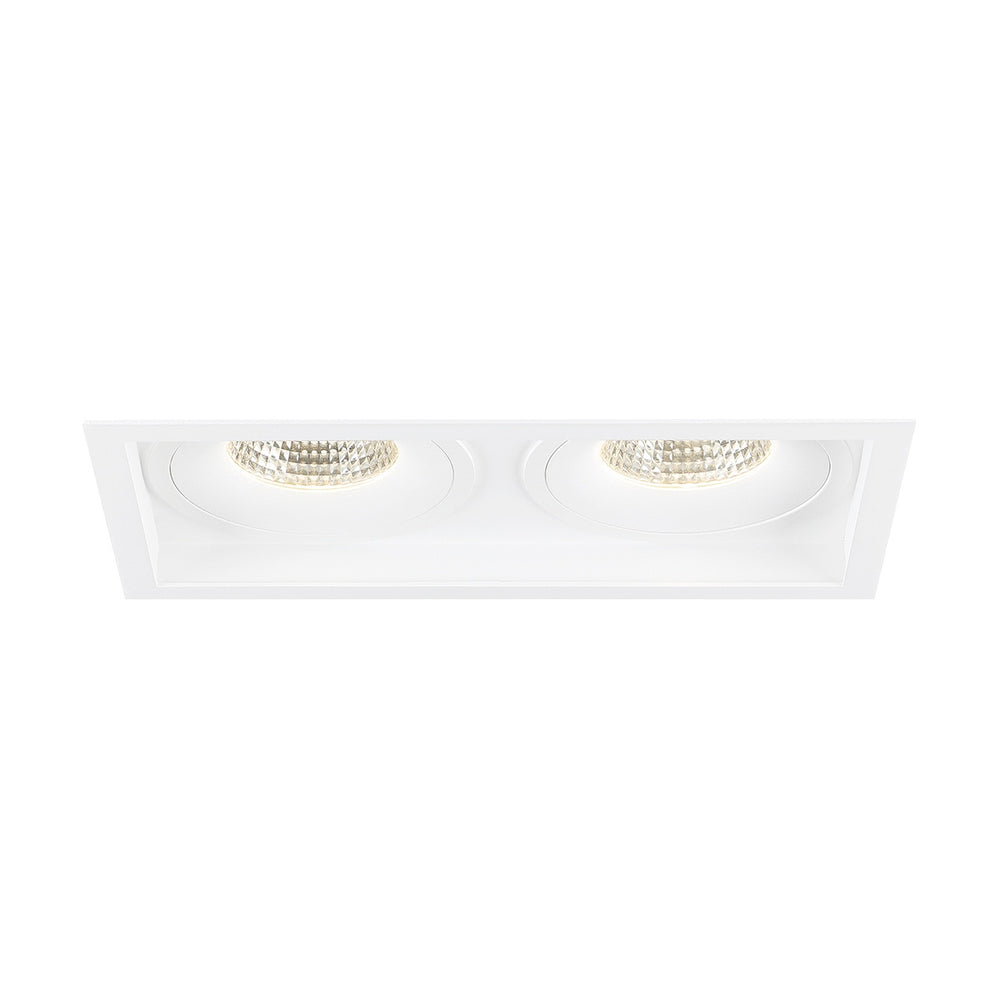 Eurofase - 35145-30-02 - Two Light Downlight - Amigo - White