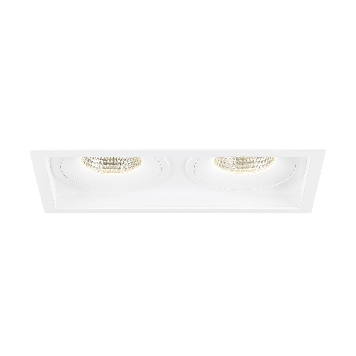 Eurofase - 35145-30-02 - Two Light Downlight - Amigo - White