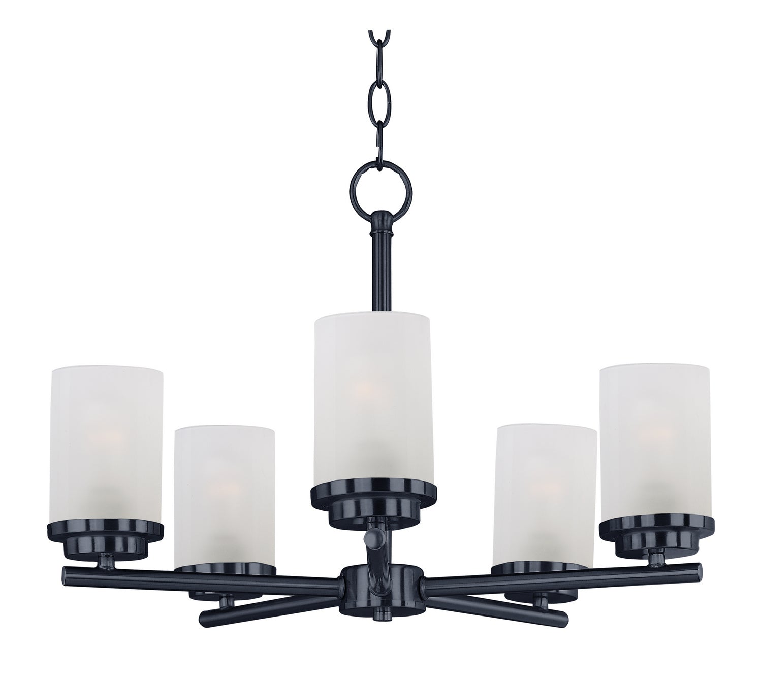Corona Five Light Chandelier in Multiple Finishes - Maison&Co.