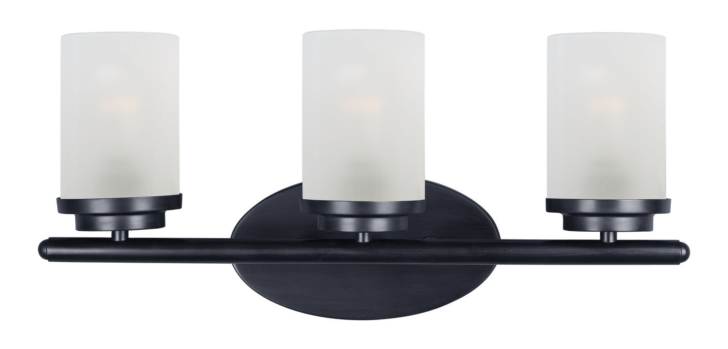 Corona Three Light Bath Vanity in Multiple Finishes - Maison&Co.