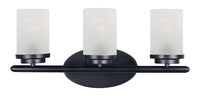 Corona Three Light Bath Vanity in Multiple Finishes - Maison&Co.