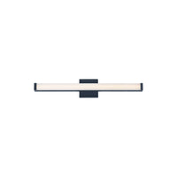 Maxim - 52004BK - LED Bath Vanity - Spec - Black